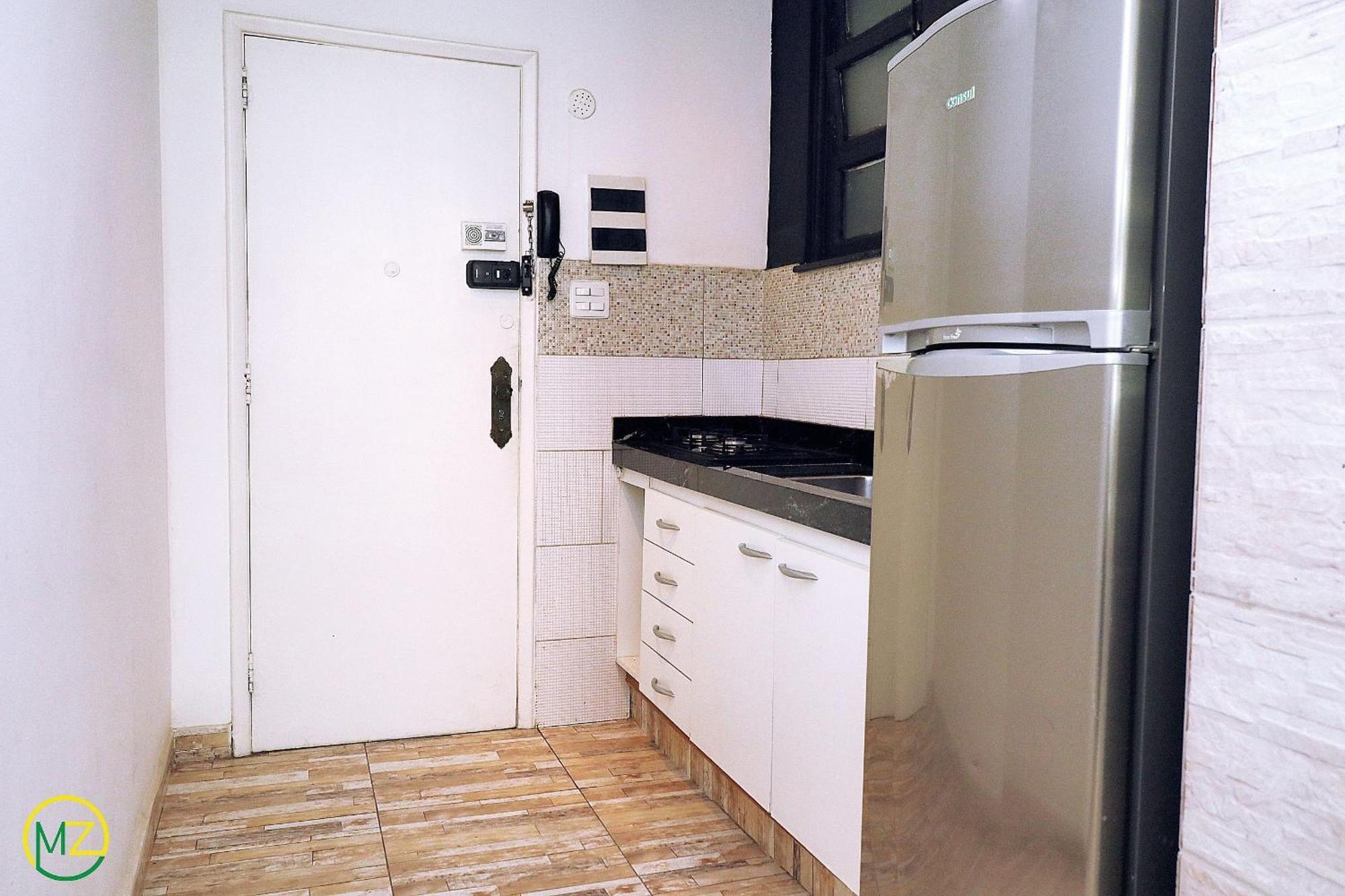 Studio Para 4 Pessoas Com Vista Mar Em Copacabana ريو دي جانيرو المظهر الخارجي الصورة